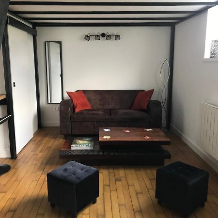 Studio - Mezzanine - Style Loft Industriel Brindas Luaran gambar